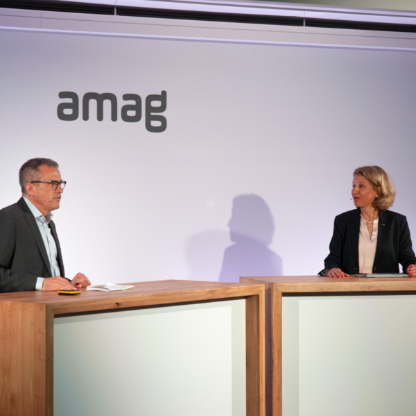 240 Lernende: Grossstart bei der AMAG